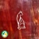 md656sk Signal Red Streaky Opal
