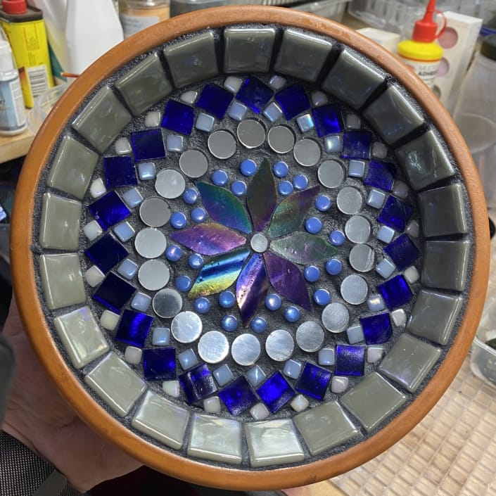 Ali Howson - Blue Bee Bath