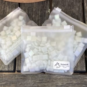 Lustre Snowdrift 10mm Pouch