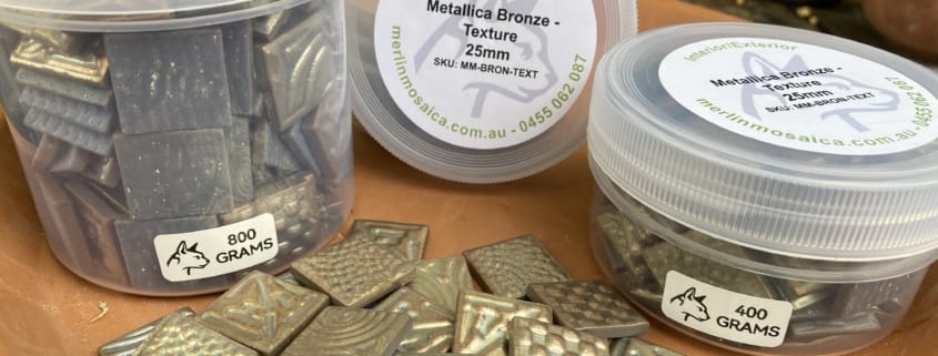 Metallica Old Bronze Texture