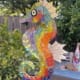 Ali Howson - Sebby the Seahorse