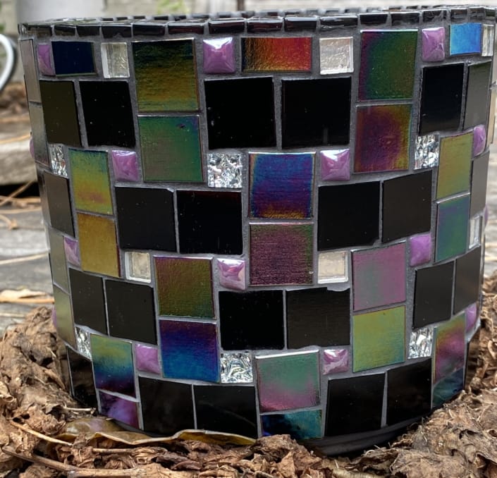 Ali Howson - Black Diamond Pot