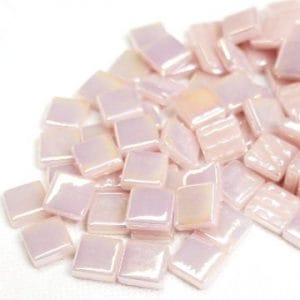 Tea Tree Pearl - 12mm Square