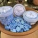 Lustre Lavender 20mm