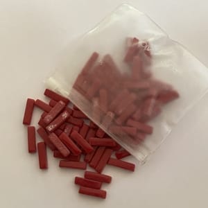 Ministix Dark Red