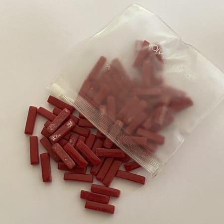 Ministix Dark Red