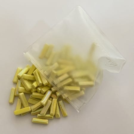 Ministix Soft Yellow