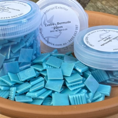 Lustre Bermuda 20mm