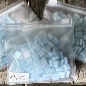 Lustre Cloud 10mm Pouch