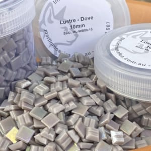 Lustre Dove 10mm