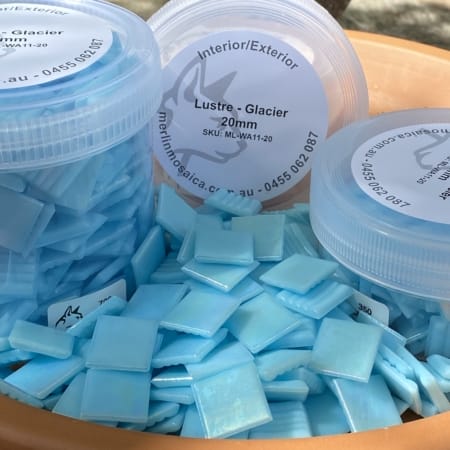 Lustre - Glacier 20mm