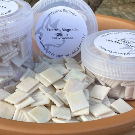 Lustre Magnolia 20mm