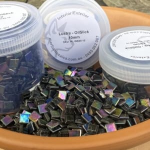 Lustre Oilslick 10mm
