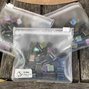 Lustre Oilslick 10mm Pouch