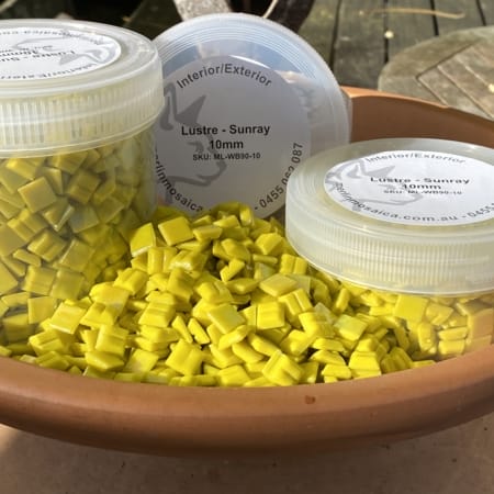 Lustre Sunray 10mm