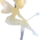 Seated Fairy