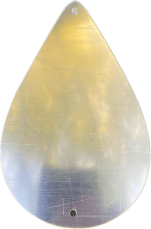 Slim Teardrop