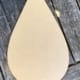 Slimline Teardrop