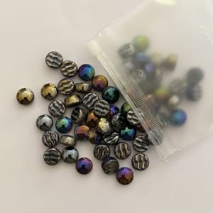 12mm Rounds Oil Slick