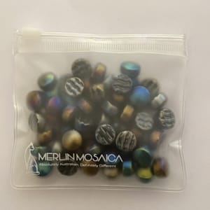12mm Rounds Oil Slick FP