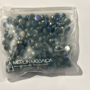 Barrier Reef Pearl 2 - 8mm dots