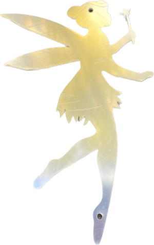 Upright Fairy