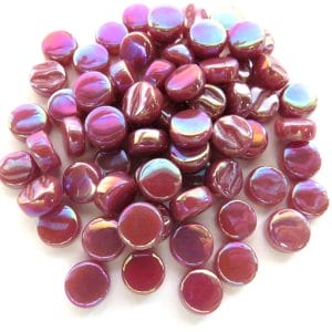 Epacris Pearl - 8mm Dots