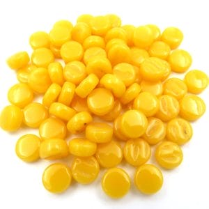Honey Gem - 8mm Dots
