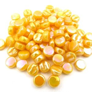 HoneyGem Pearl - 8mm Dots