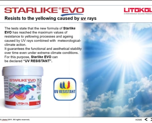 Litokol Starlike EVO