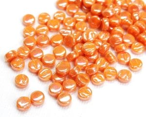 Mackay Pearl - 8mm Dots