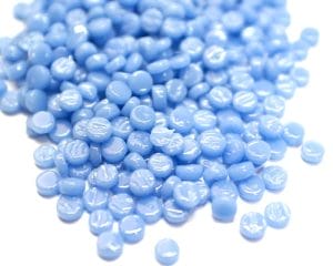Wahlenbergia - 8mm Dots