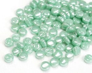 Wineglass Bay Pearl - 8mm Dots