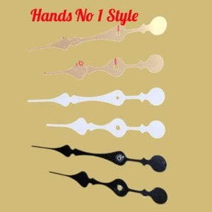 Hands - No 1 style b