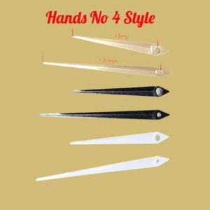 Hands - No 4 Style