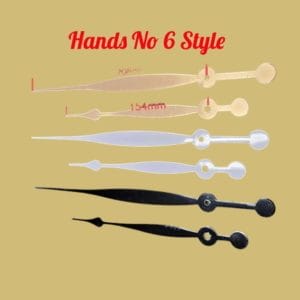 Hands - No 6 Style