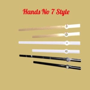 Hands - No 7 Style