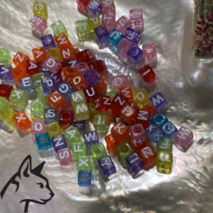 Jelly-Letters