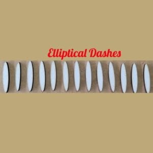 No8 - Eliptical named