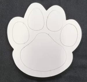 pawprint