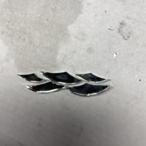 Maxpro - Feather Cut on Mirror
