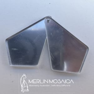 Diamond Drop Earrings WM