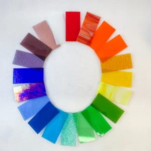 20 piece mixed colours