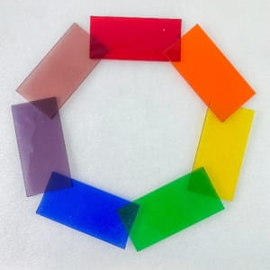 7 pack rainbow