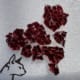 Crash Glass - red
