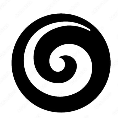 MM630 - Koru - Spiral adj