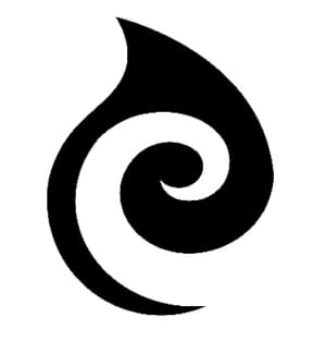 MM640 - Koru Drop adj