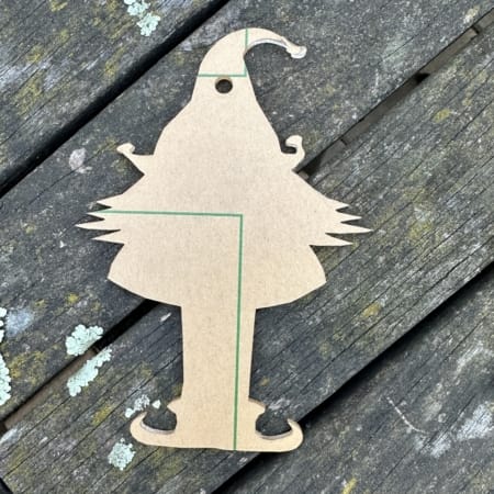 MM650 - Xmas Gnome 1