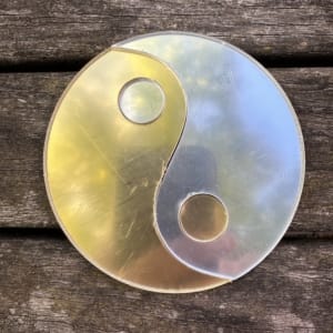 MM700 - Yin-yang - mirrored