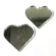 Mirror 20mm Hearts